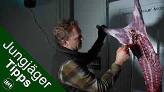 Sau zerwirken | Jungjägertipps