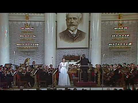 Mahler "Erinnerung" - 14 Lieder aus der Jugendzeit - Maria Guleghina - 1986