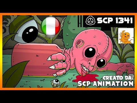 SCP 1341 - Giungla in barattolo | SCP ANIMATION ITA