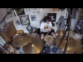 OFF! - First Four EPs | Drum Medley