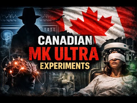 The CIA's Secret Brainwashing Experiments in Canada: MKUltra Exposed
