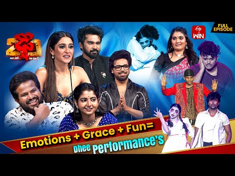 Dhee 20 | 30th October 2025 | Regena Cassandrra,Vijay Binni | Full Episode