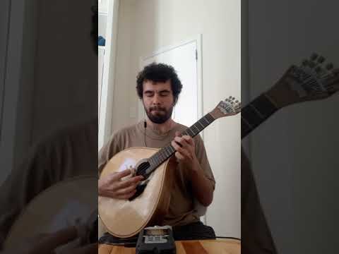 cochichando - Pixinguinha (play along) guitarra portuguesa