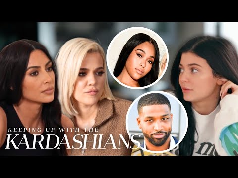 Khloé Kardashian Battles Migraines as Tristan & Jordyn Woods Cheating Scandal Unfolds | KUWTK | E!