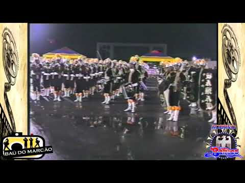 BAMAD  -  (CINFANCAM/CAMAÇARI 1999) - BAÚ DO MARCÃO
