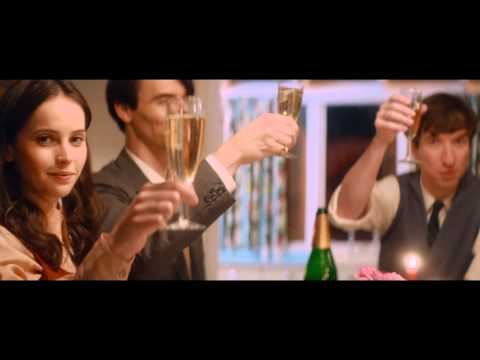 The Theory of Everything - Official Trailer HD