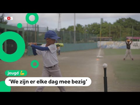 Honkbal is de belangrijkste sport op Curaçao