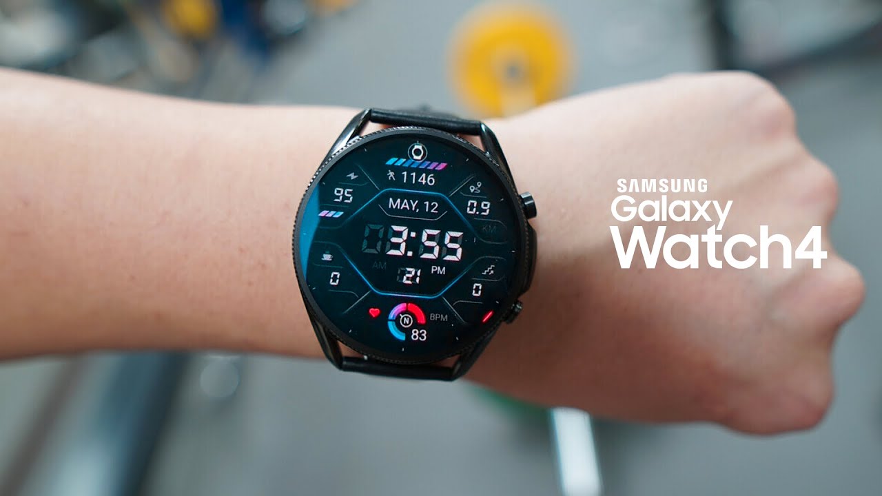 Samsung Galaxy Watch 4 - HERE IT IS!