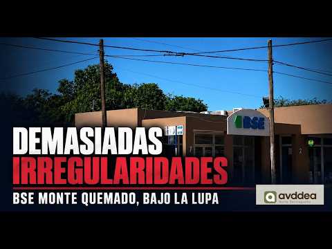 BSE de Monte Quemado: otra denuncia, un cheque y dos explicaciones