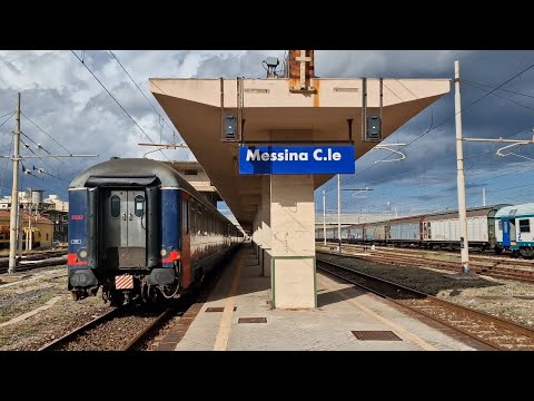 ICN 1964 Palermo Centrale - Messina Centrale