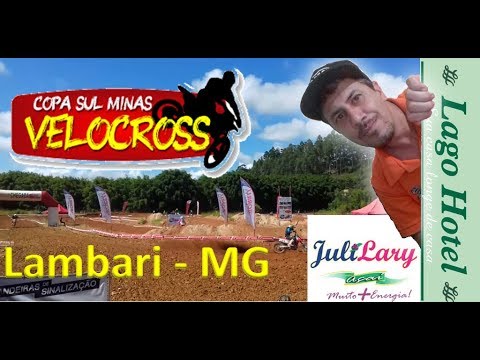 3ª Etapa da Copa Sul Minas de VX   Lambari MG