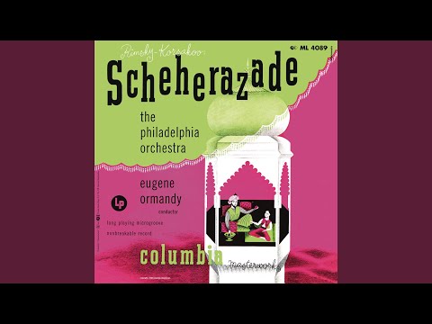Scheherazade, Op. 35: II. The Kalendar Prince (2021 Remastered Version)