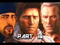 Uncharted 3: Drake's Deception Remastered | Atlantis of the Sands | Part 10 (PS5)