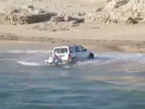 A nice day at the beach