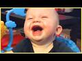 BEST Baby Laughing Video Compilation Ever