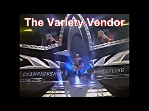 Kevin Nash does commentary on WCW Thunder (13-10-99)