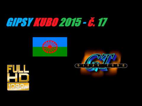 Gipsy Kubo 2015 č. 17 - dzivka (čardáš nový)