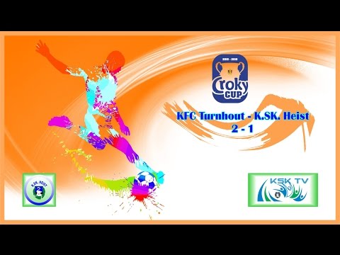 KSK TV ... KFC Turnhout - K.SK. Heist   2 - 1