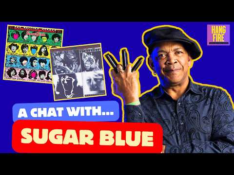 A Chat with Sugar Blue | The Rolling Stones