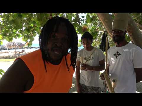 Armagideon Rap Ital Vapor Steam Chalice @ Coral Cove Resort