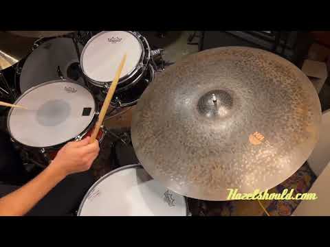 Sabian HH King 24” 2790 g