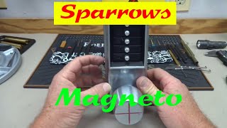 (712) Kaba Simplex Door Combination Lock Defeated w/Sparrows "MAGNETO"