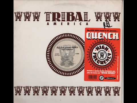 Deep Dish Presents Quench - High Frequency (Danny's Ballroom Edit)
