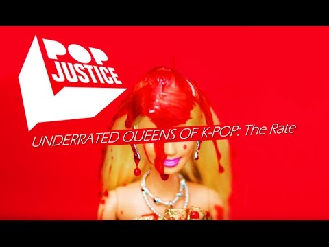 UNDERRATED QUEENS OF K-POP