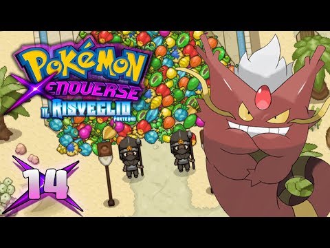 IL SULTANO GENGAR X! [Pokémon Xenoverse: Il Risveglio - Parte 14]