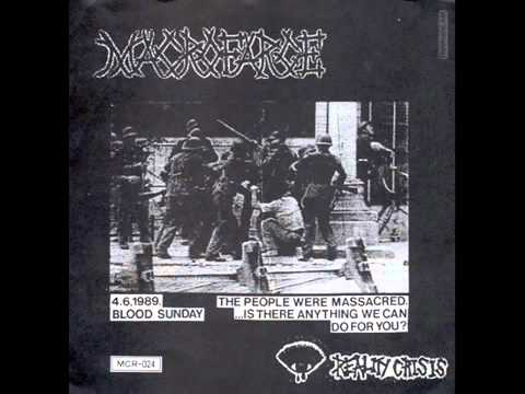 Macrofarge - 正夢 (hardcore punk Japan)