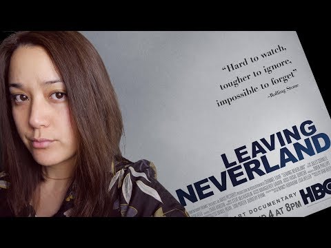 LEAVING NEVERLAND / CE QU'ON NE NOUS DIT PAS