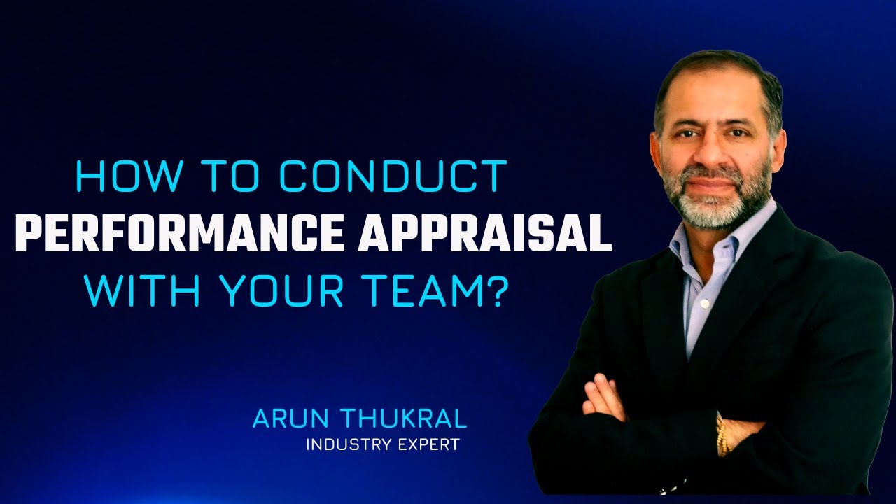 How to Conduct a Performance Appraisal With Your Teammates?