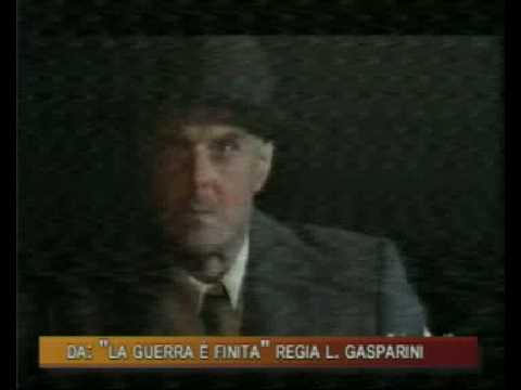 Maurizio Mosetti nel film "La guerra è finita"