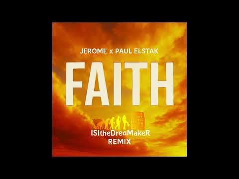 ISItheDreaMakeR vs Jerome x Paul Elstak - Faith 2025