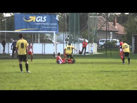 Emőd vs. Sajószöged 2015/2016 - boon.hu