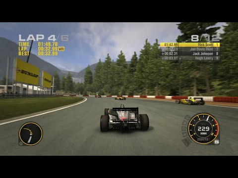 Race Driver Grid Playthrough - Part 10 - Going on Global (PC Max 1440p60)