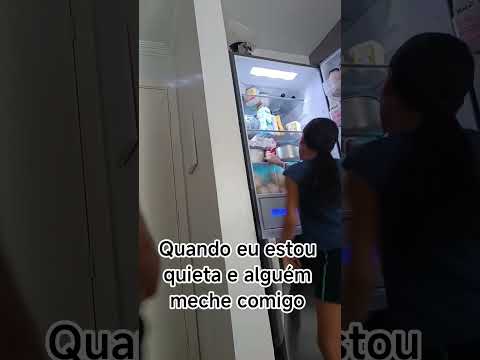 quando estou quieta e alguém meche comigo.😅😅 #yotubeshorts #mariany #humor