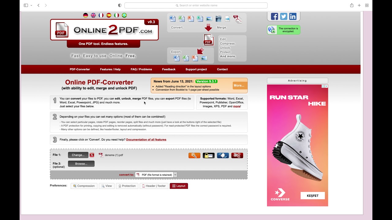 Tek PDF sayfaya birden fazla sayfa nasıl sığdırılır?