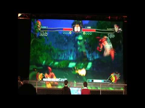 GameStop SFIV National Tournament - Daigo vs Iyo