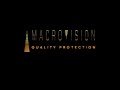 Macrovision Quality Protection Logo 1997 2007