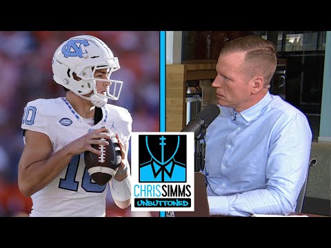 Can Drake Maye address the routine mistakes for Patriots? | Chris Simms Unbuttoned | NFL on NBC