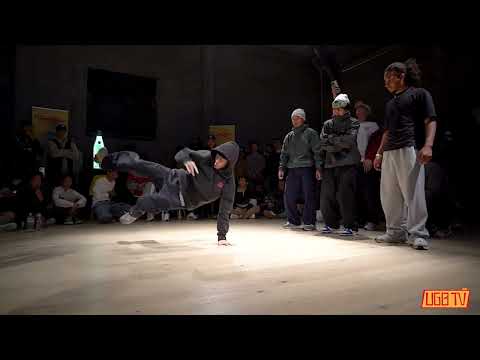 BreakPDX vs Elephant St8 [Top 16] Floor Gangz USA Anniversary 2023