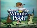 The Many Adventures Of Winnie The Pooh Vhs Commercial 2002