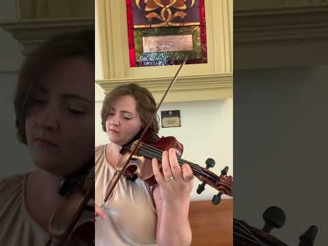 Promotional video thumbnail 4 for Shirley's Strings