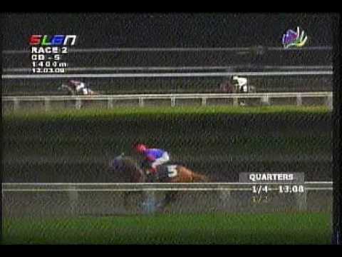 MHP SLLP DEC. 3, 2009 RACE 2 KIMAGURE