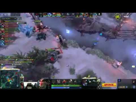 T1 VS ALLIANCE | ESL ONE | LOWER BRACKET FINALS HIGHLITS