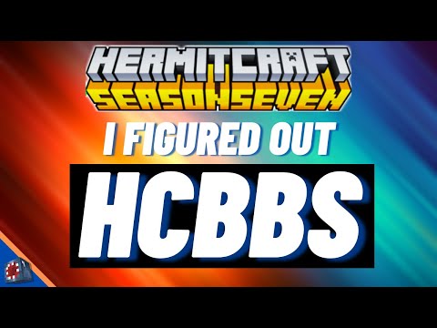 I Found The Meaning of HCBBS! - Hermitcraft Season 7