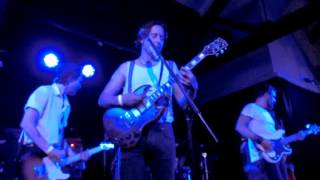 Carl Barât and The Jackals - Summer in the Trenches (Live @ The Venue 06-07-17)