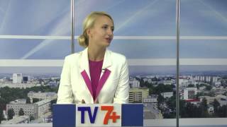 Ток-шоу “Момент істини”. 05.09.15 р. Уляна Ткаченко. Помічник народного депутата О.Гереги