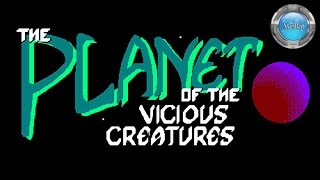 The Planet of the Vicious Creatures Gameplay 60fps